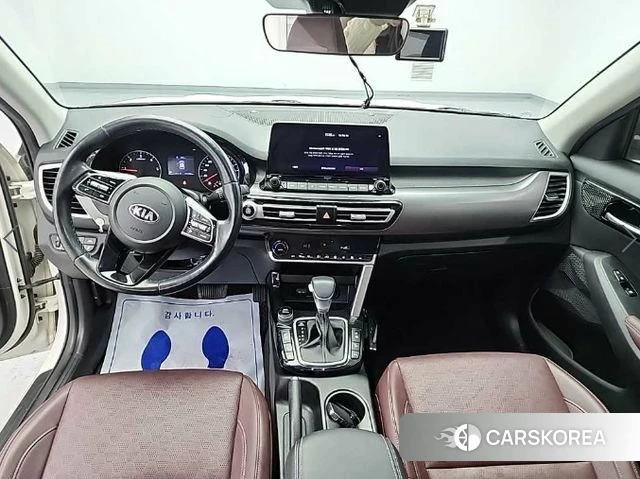 Kia Seltos id 4232559 из Кореи 16