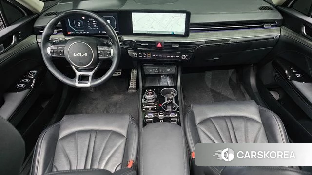 Kia The New K5 3rd generation id 4280742 из Кореи 17