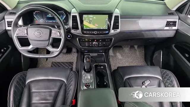 Ssangyong All New Rexton id 3059610 из Кореи 17