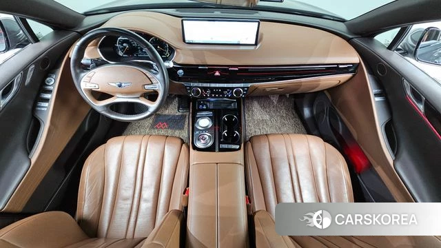 Genesis G80 (RG3) id 3954934 из Кореи 17