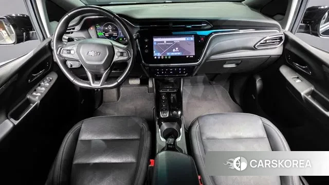 Chevrolet (GM Daewoo) New Bolt EV id 3462832 из Кореи 17