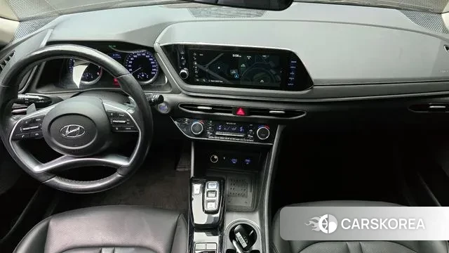 Hyundai Sonata (DN8) id 3546837 из Кореи 17