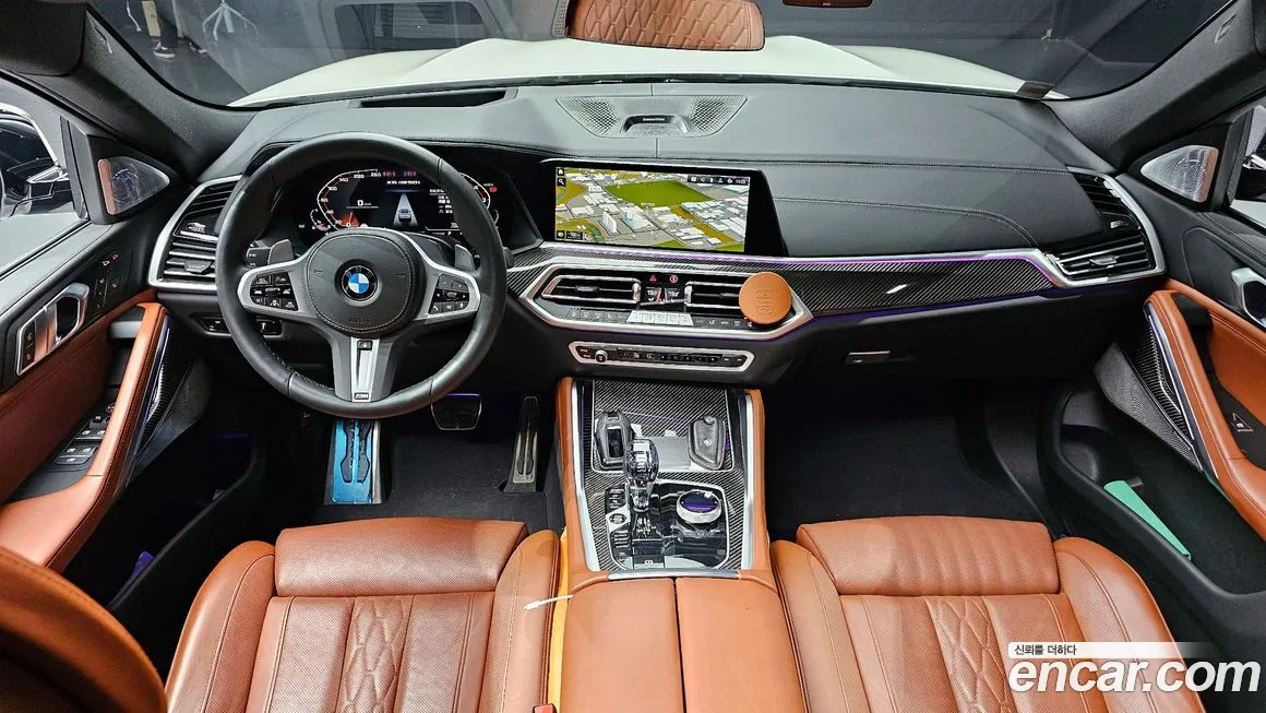 BMW X6 (G06) id 1746850 из Кореи 17