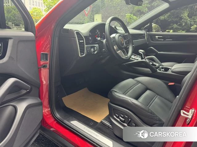 Porsche Cayenne Coupé id 4211854 из Китая 9