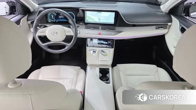Hyundai The New Grandeur IG Hybrid id 3252733 из Кореи 17