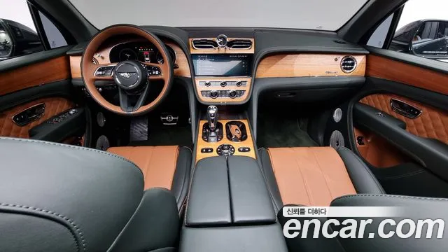 Bentley Bentayga id 2695546 из Кореи 17