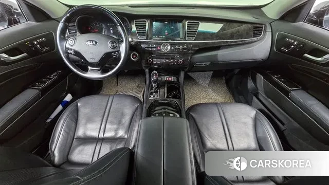 Kia The New K9 id 3773351 из Кореи 17