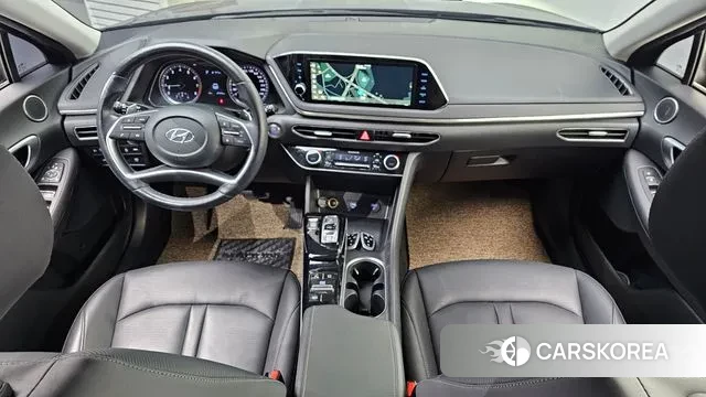 Hyundai Sonata (DN8) id 3373873 из Кореи 17