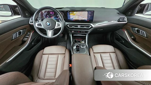 BMW 3 Series (G20) id 4834821 из Кореи 30