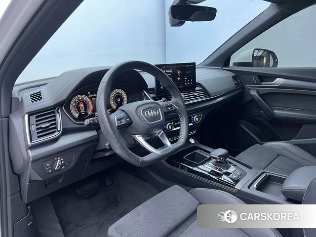 Audi Q5L Sportback id 4208910 из Китая 7