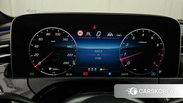 Mercedes-Benz E-Class W214 id 4607398 из Кореи 29