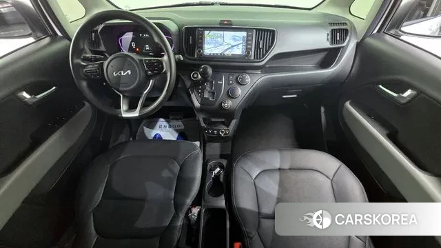 Kia The New Kia Ray id 3600138 из Кореи 17