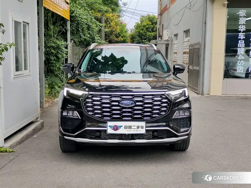 Ford Lingyu id 4589457 из Китая 8