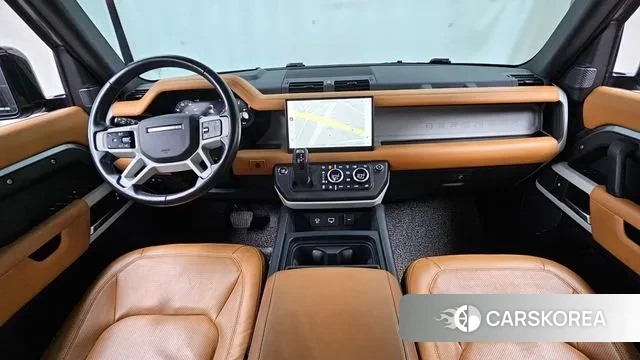 Land Rover Defender (L663) id 3539465 из Кореи 17