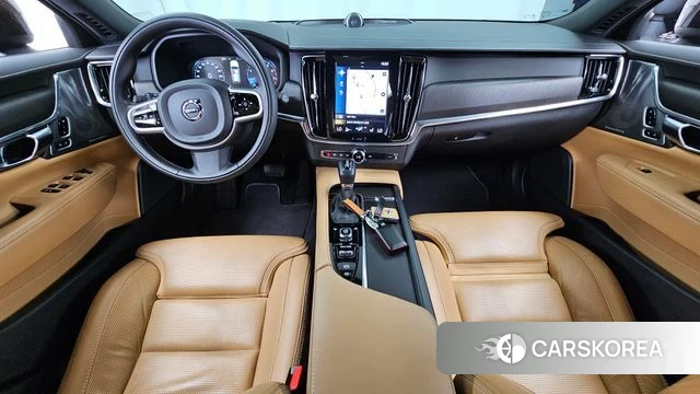 Volvo V90 Cross-Country id 4502457 из Кореи 32