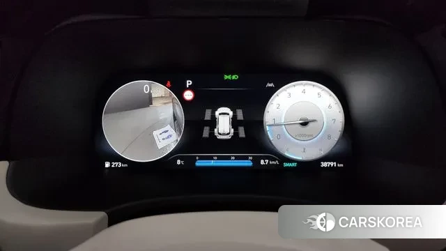 Hyundai The New Palisade id 3721163 из Кореи 17