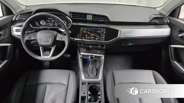 Audi Q3 (F3) id 3769549 из Кореи 17