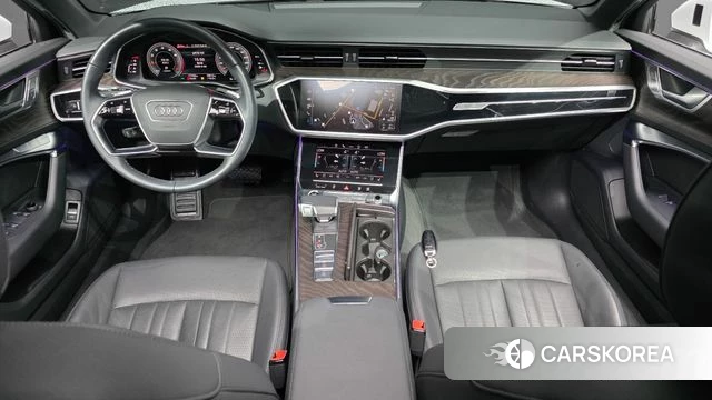 Audi A6 (C8) id 3859173 из Кореи 17