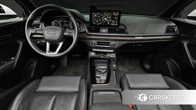 Audi Q5 (FY) id 4696545 из Кореи 30