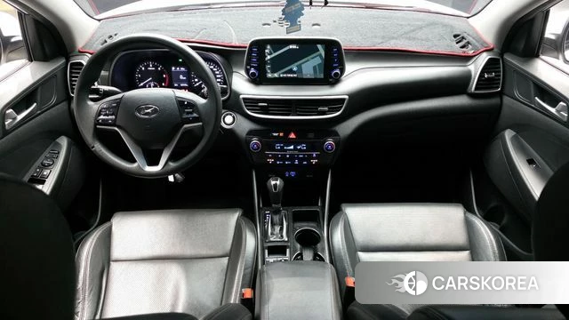 Hyundai All New Tucson id 4417115 из Кореи 27