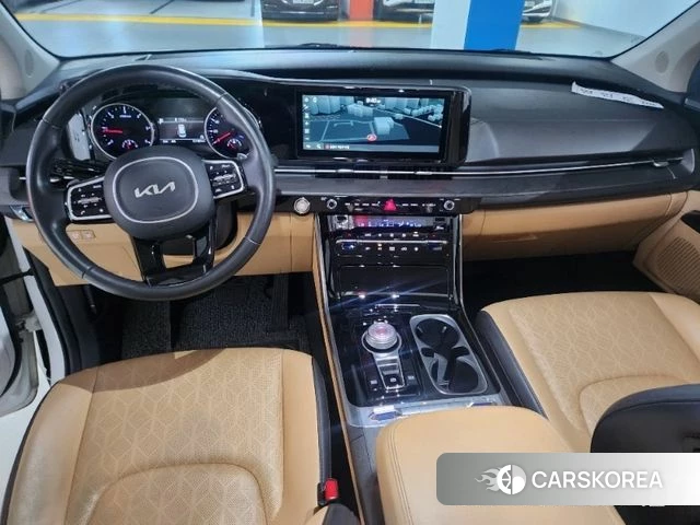 Kia Carnival 4th generation id 4500283 из Кореи 15