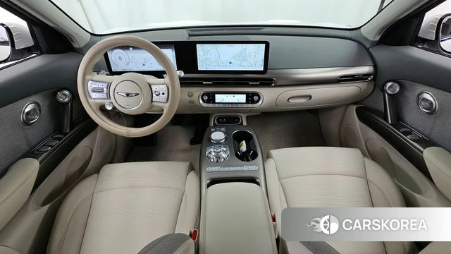 Genesis GV60 id 3935241 из Кореи 17