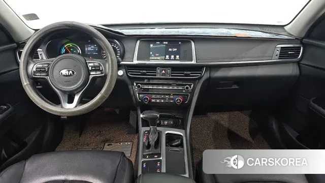 Kia K5 Hybrid 2nd Generation id 3667135 из Кореи 17