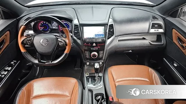 Ssangyong Tivoli Armor id 3403288 из Кореи 17