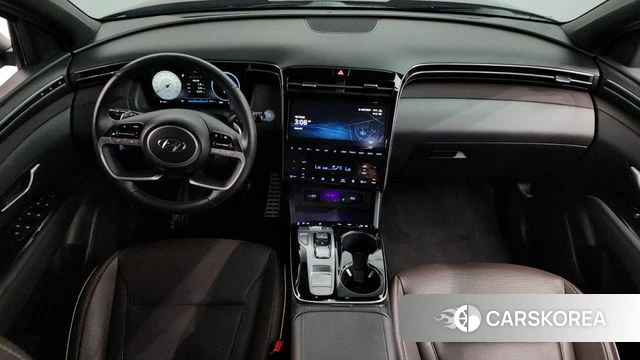 Hyundai Tucson (NX4) id 4223467 из Кореи 31