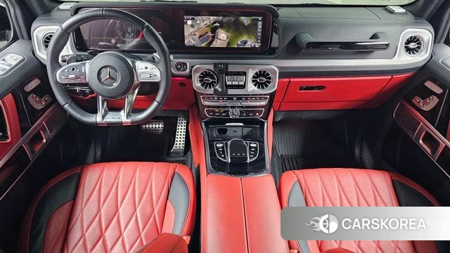 Mercedes-Benz G-Class W463b id 4676758 из Кореи 27