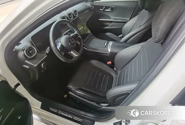 Mercedes-Benz Class C id 4290036 из Китая 14