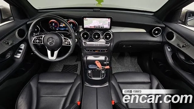 Mercedes-Benz GLC-Class X253 id 2858807 из Кореи 17