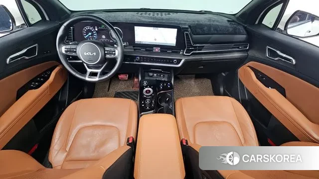 Kia Sportage 5th Generation id 3577146 из Кореи 18