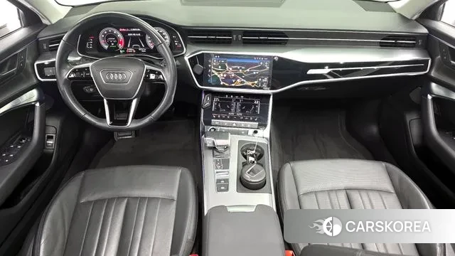 Audi A6 (C8) id 3777728 из Кореи 17