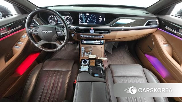 Genesis G90 id 4477014 из Кореи 17