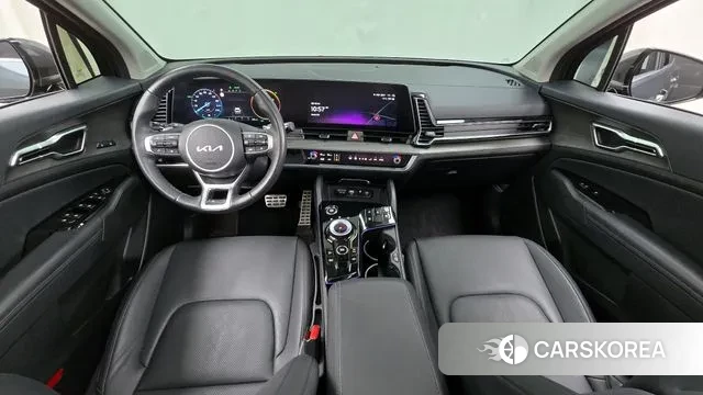 Kia Sportage 5th Generation Hybrid id 3769729 из Кореи 17