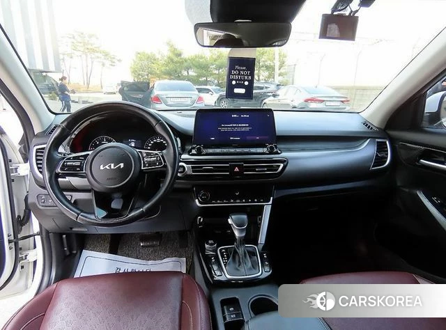 Kia Seltos id 3878321 из Кореи 17