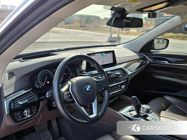 BMW 6 Series GT (G32) id 3856569 из Кореи 17