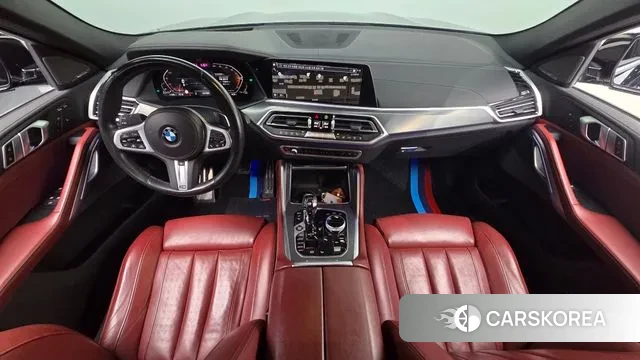 BMW X6 (G06) id 3621558 из Кореи 17