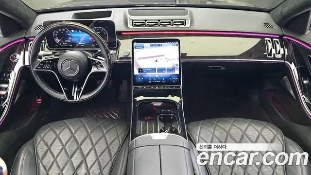 Mercedes-Benz S-Class W223 id 2921222 из Кореи 17