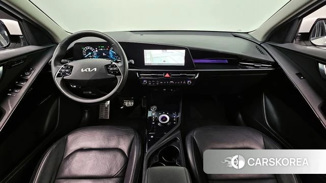 Kia Di All New Niro EV id 3883689 из Кореи 17