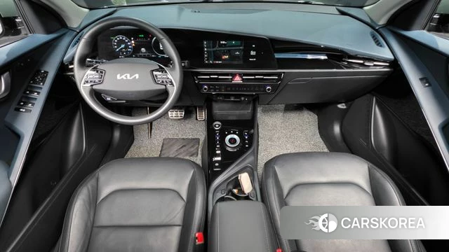 Kia Di Ol Nu Niro id 4740630 из Кореи 35
