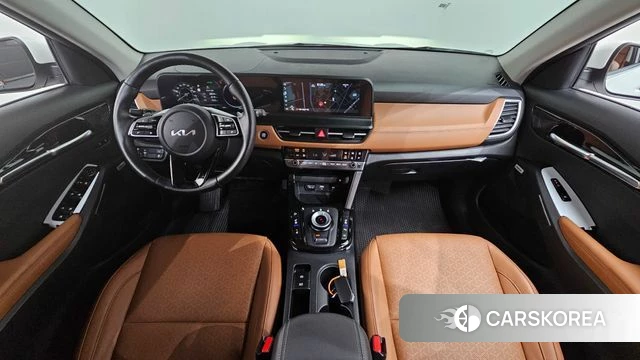 Kia The New Seltos id 4381539 из Кореи 36