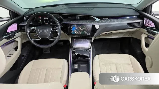 Audi e-Tron id 3258012 из Кореи 17