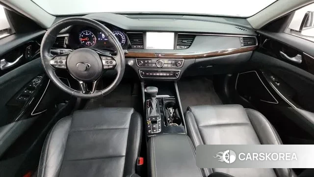 Kia Come New K7 id 3627284 из Кореи 17