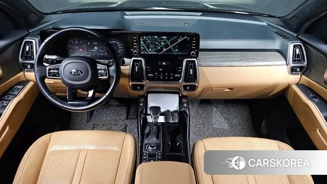 Kia Sorento 4th Generation id 3655612 из Кореи 17