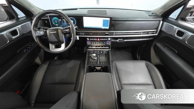 Hyundai Santa Fe (MX5) id 4560316 из Кореи 30