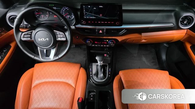 Kia The New K3 2nd generation id 4309596 из Кореи 29