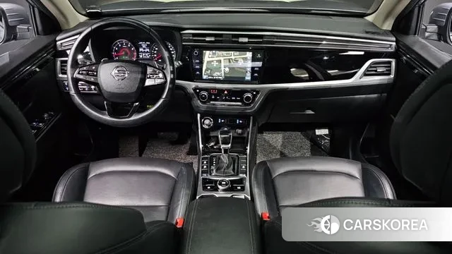 Ssangyong Beautiful Korando id 3448119 из Кореи 17