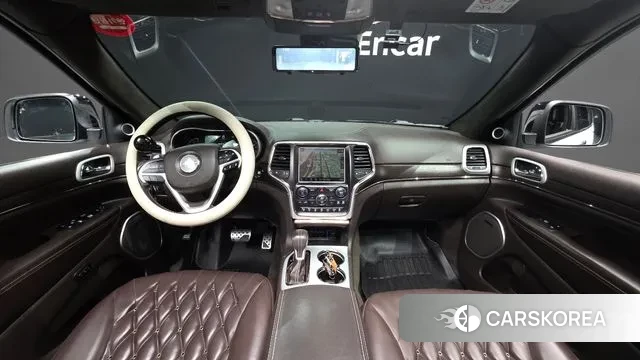 Jeep Grand Cherokee id 3677462 из Кореи 17